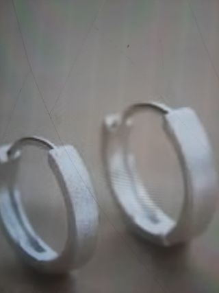 Pendientes Plata 925 Pequeños
