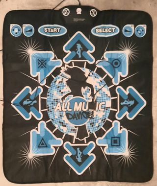 All Music Dance - PS1