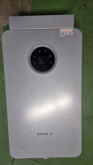 Calentador Bosch gas natural