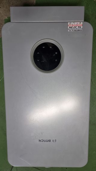 Calentador Bosch gas natural