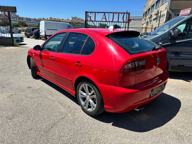 SEAT Leon 2005