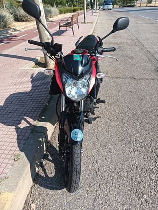 Yamaha YS125