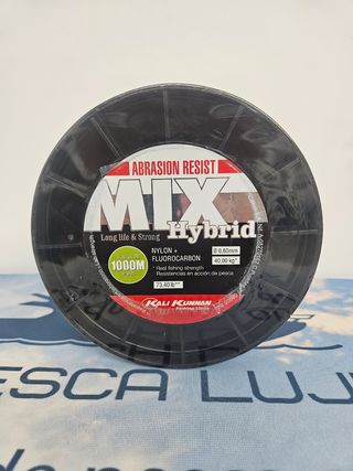 Hilo Pesca Kali Kunnan Mix Hybrid 1000mts