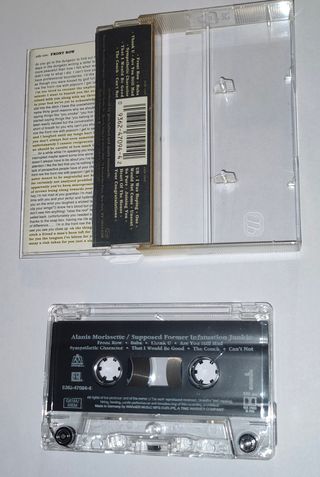 Alanis Morissette Supposed Former Infatuation Junk