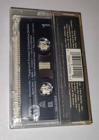 Alanis Morissette Supposed Former Infatuation Junk