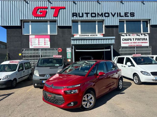 Citroen C4 Picasso 2016