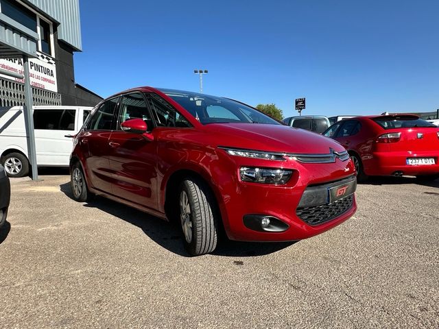 Citroen C4 Picasso 2016