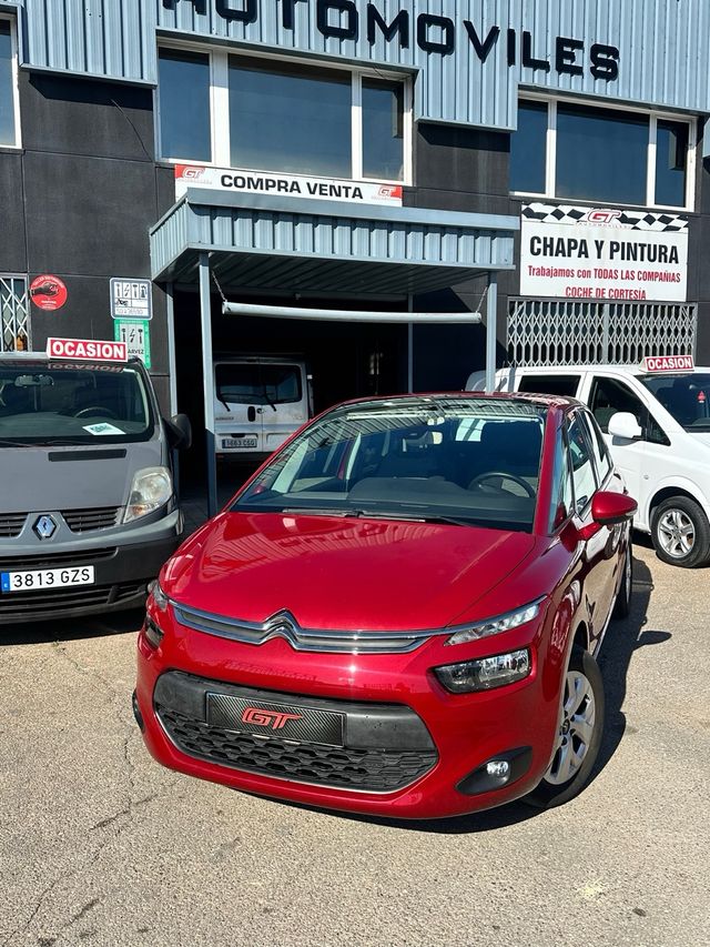 Citroen C4 Picasso 2016