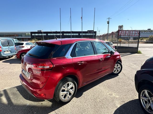 Citroen C4 Picasso 2016