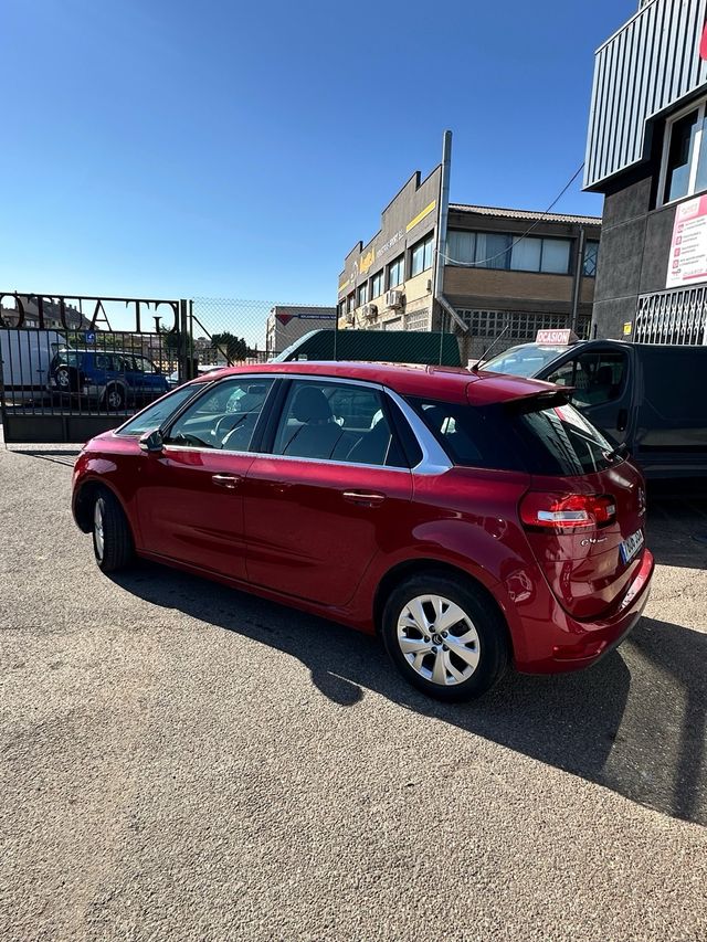 Citroen C4 Picasso 2016