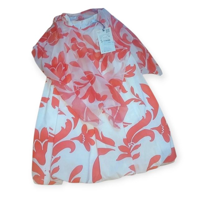 Vestito Zara bambina 116 cm - Nuovo