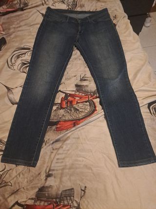 Vaqueros Levis - Azul Oscuro