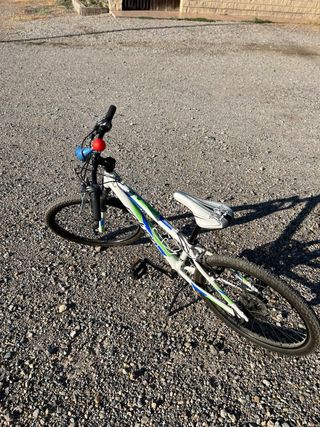 bicicleta casi nueva niño niña