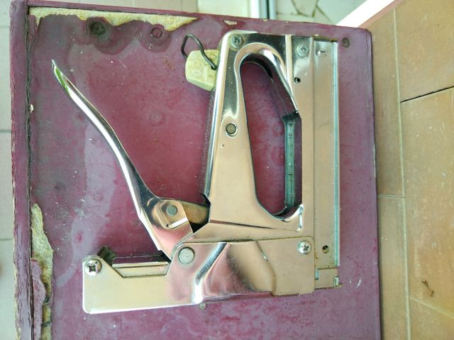 Graffatrice Bossong Trident usata