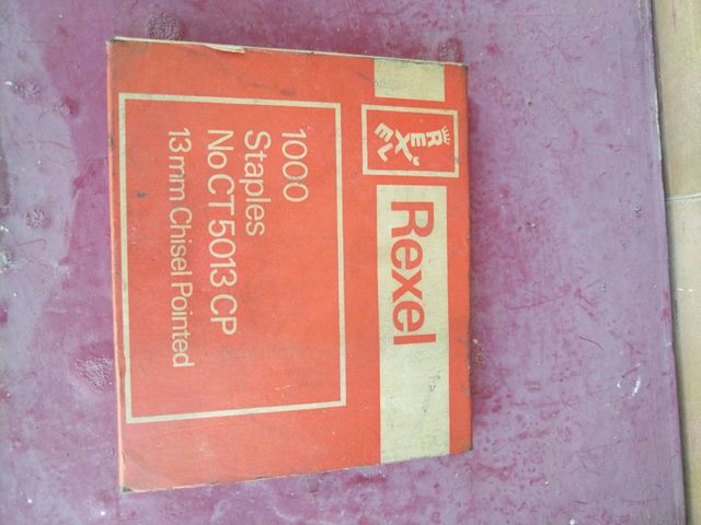 Graffatrice Bossong Trident usata