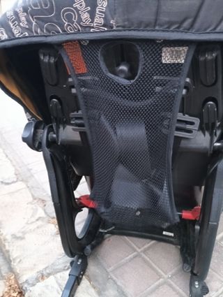 Silla coche Casualplay grupo 1/2