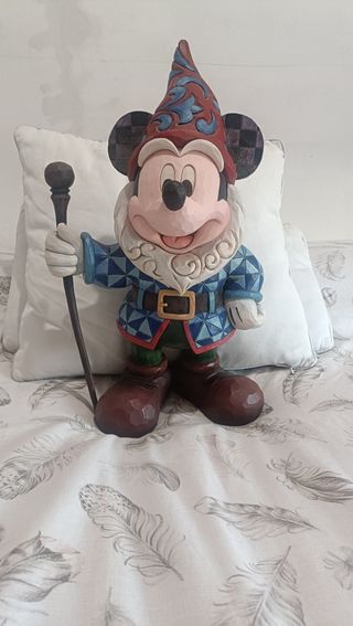 OFERTA!! Figura Mickey Gnome Disney