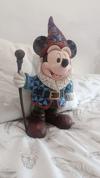 OFERTA!! Figura Mickey Gnome Disney