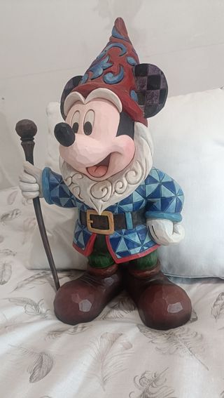 OFERTA!! Figura Mickey Gnome Disney