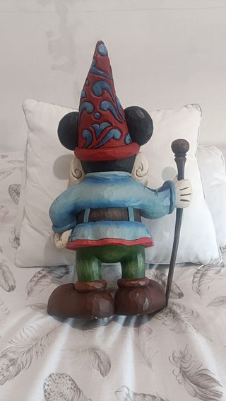 OFERTA!! Figura Mickey Gnome Disney