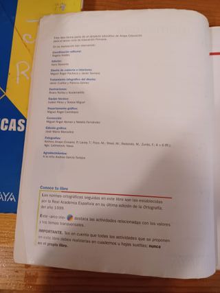 Matemáticas 6o Primaria