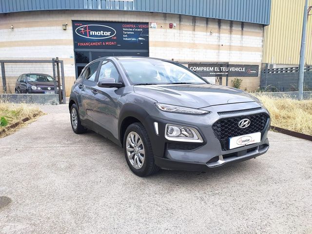 HYUNDAI KONA 1.0TGDI 120CV ESSENCE 5P
