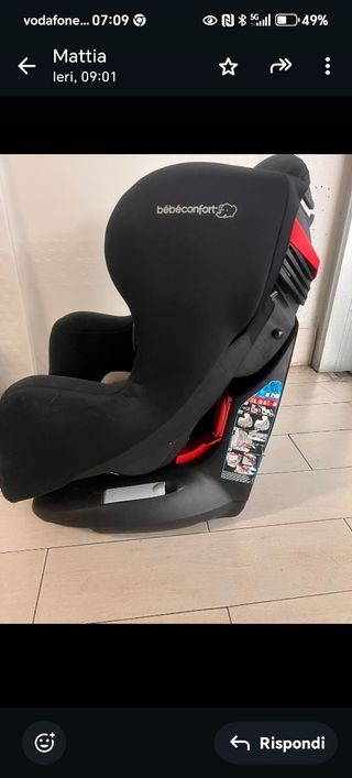 Seggiolino auto Bébé Confort