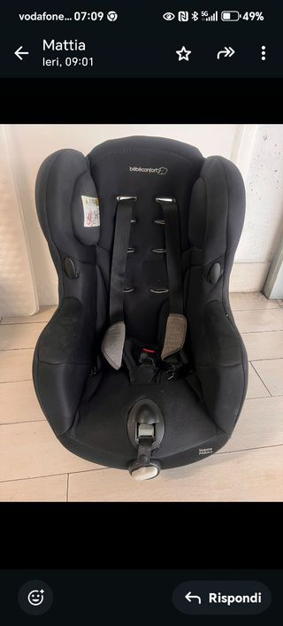 Seggiolino auto Bébé Confort