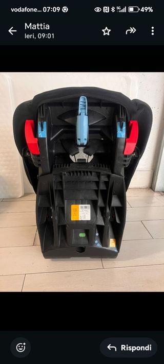 Seggiolino auto Bébé Confort