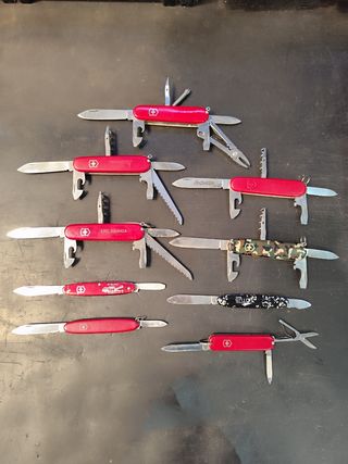 Navajas Victorinox