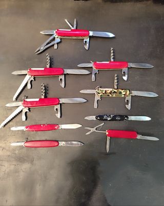 Navajas Victorinox