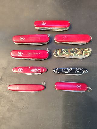 Navajas Victorinox