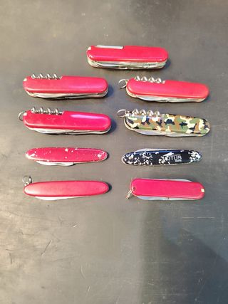 Navajas Victorinox