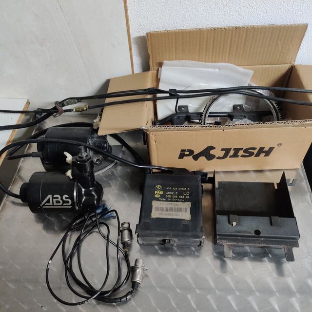 Sistema completo  ABS BMW K100