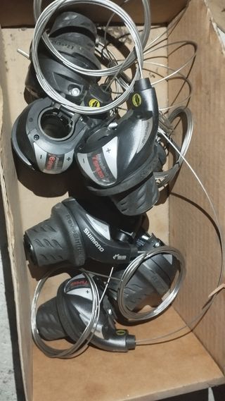Shimano Revoshift 6/7v