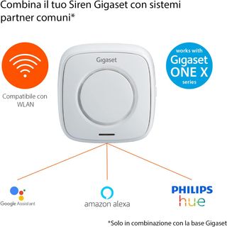 Gigaset Siren ONE X - Sirena de alarma