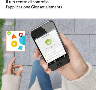 Gigaset Siren ONE X - Sirena de alarma