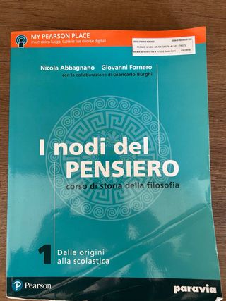 i nodi del pensiero 1