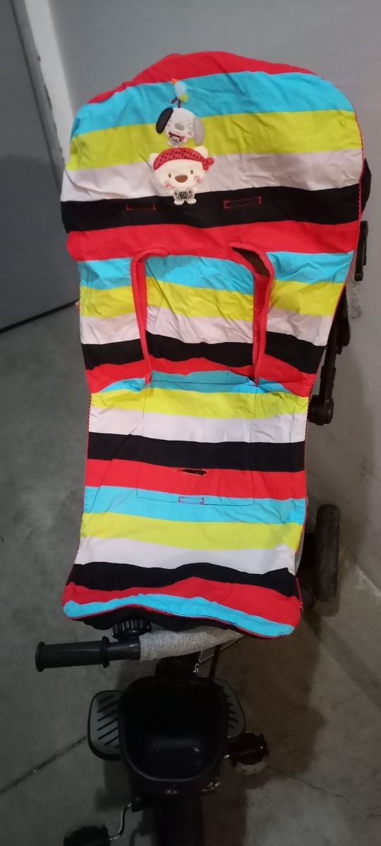 Funda Tuc Tuc carrito verano