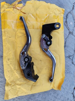 Manetas freno, embrague R6