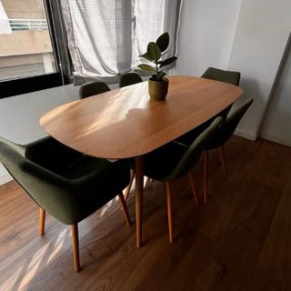 Mesa Comedor (sin sillas)