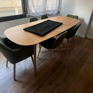 Mesa Comedor (sin sillas)