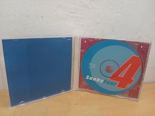 Pop Latino Romantico Lote CD Música, 8 euros.