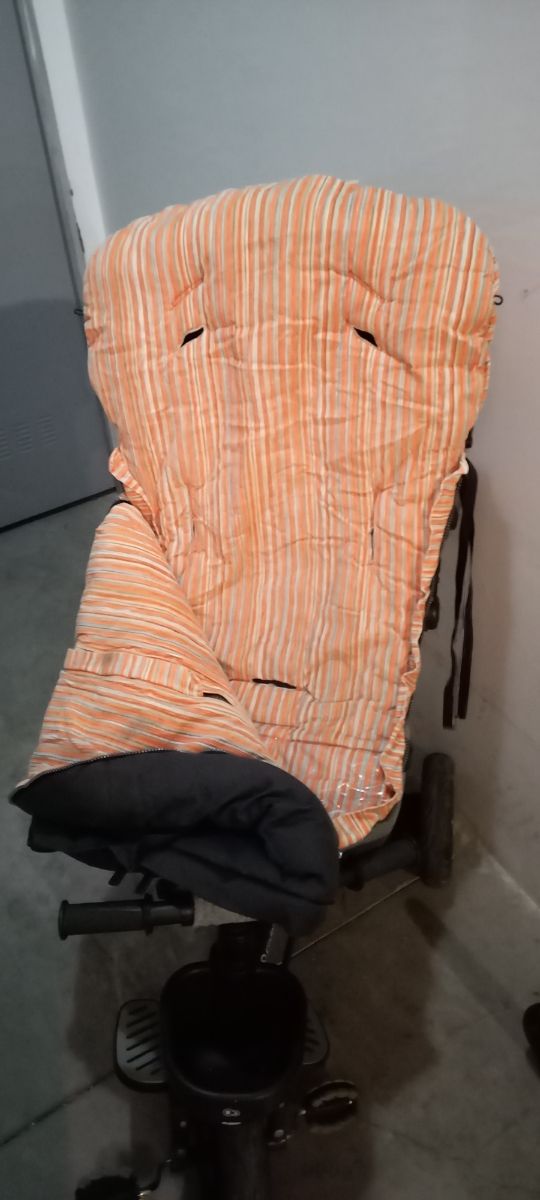 Funda Invierno Silla Paseo