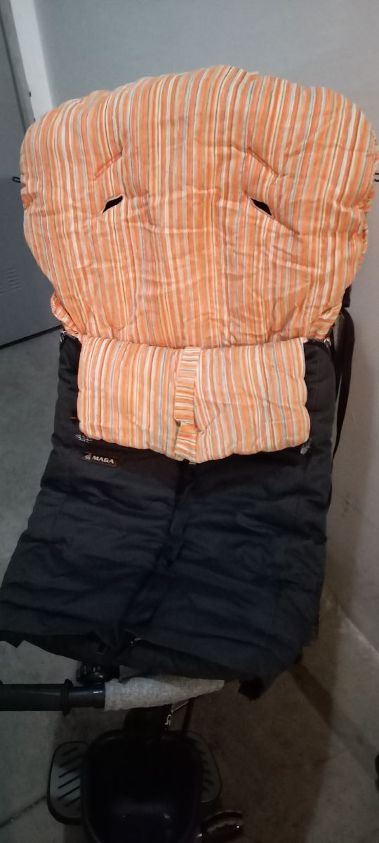 Funda Invierno Silla Paseo