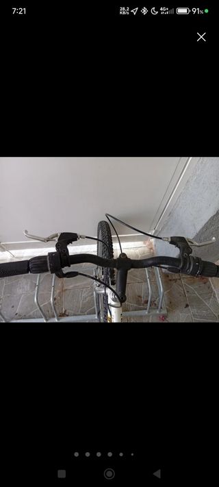Bicicleta montaña Azor