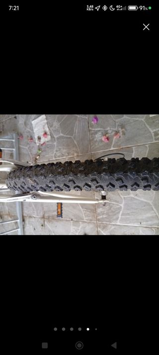 Bicicleta montaña Azor