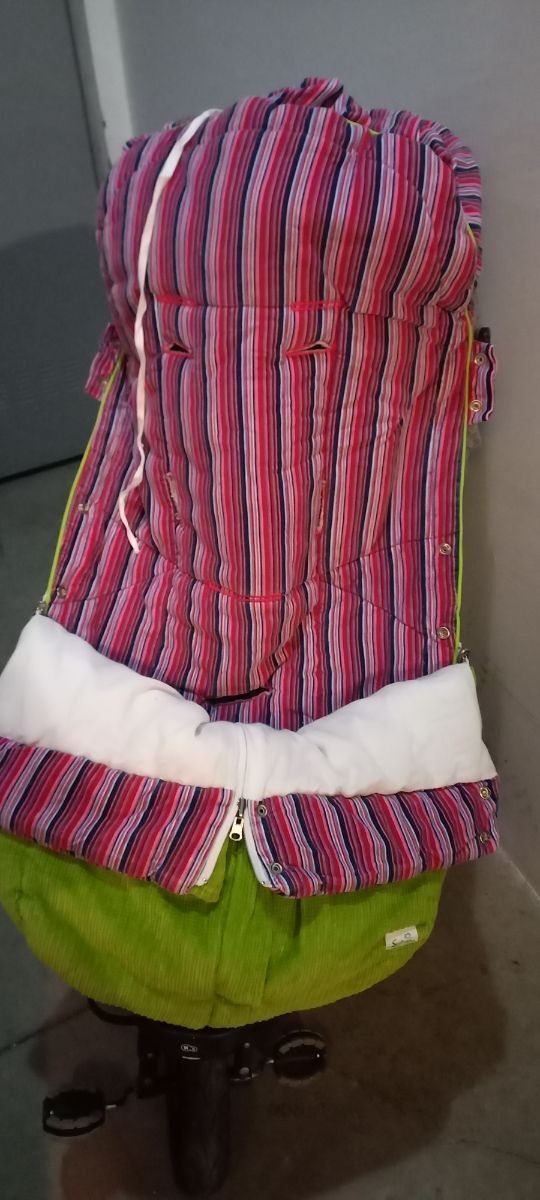 Funda carrito invierno