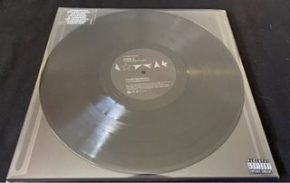 Blackstar - Bowie: LP 180gr - cone Nuovo