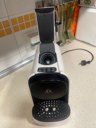 Cafetera Philips Barista LOR